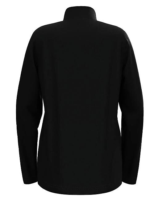 ODLO - SWEAT POLAIRE BERRA KIDS MIDLAYER 1/2 ZIP DIVA PIN