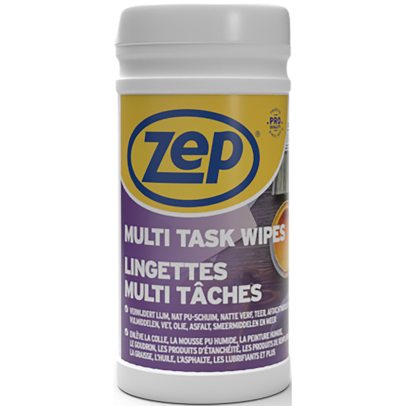 Zep multi task wipes