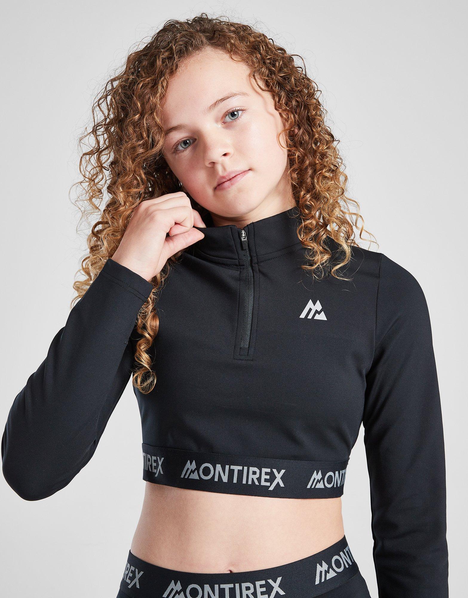 MONTIREX Haut Zippé Junior