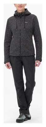 Polaire Lafuma Cali Hoodie Femme Gris