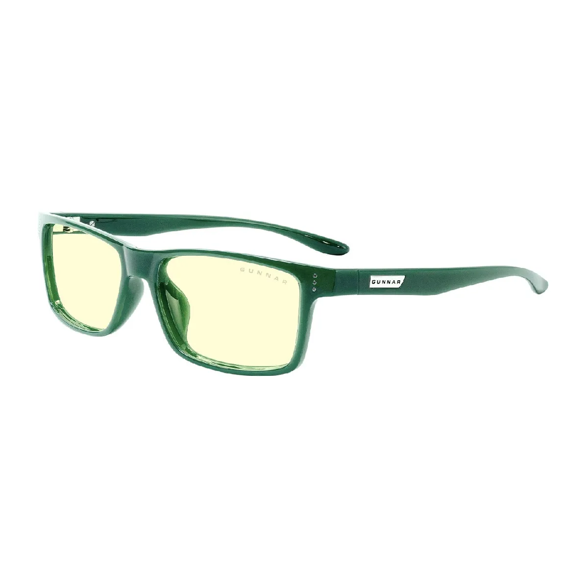 Gunnar Optiks Vertex Moss Amber
