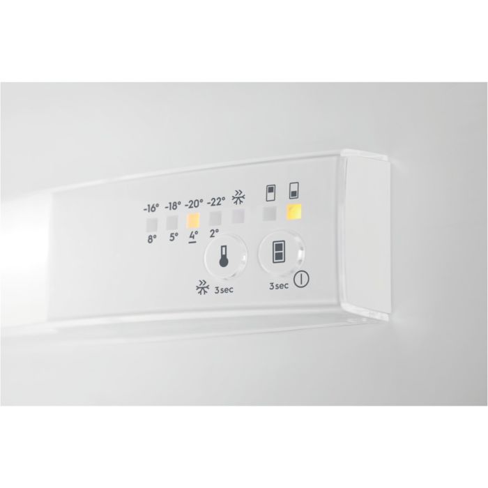 AEG Einbau Kühl-Gefrier-Kombination TSC5S181EF