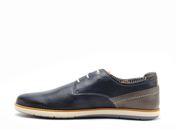 Pikolinos basses homme 4104 bleu