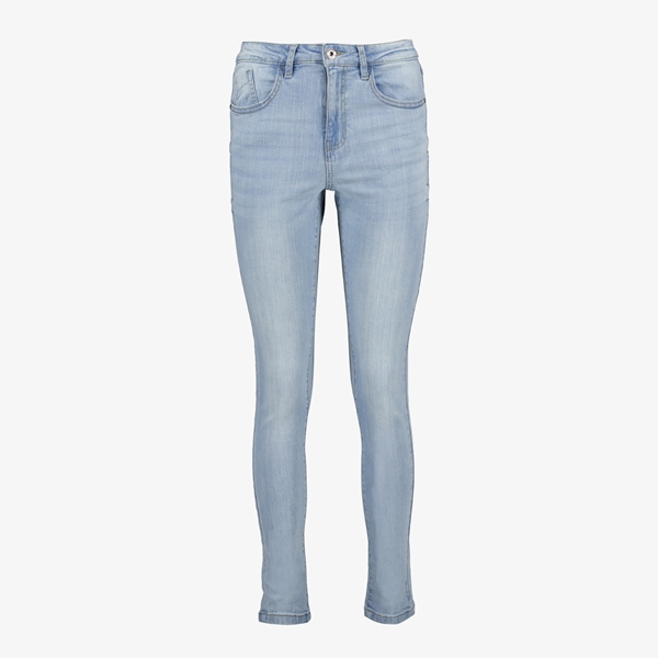 TwoDay dames skinny jeans lichtblauw