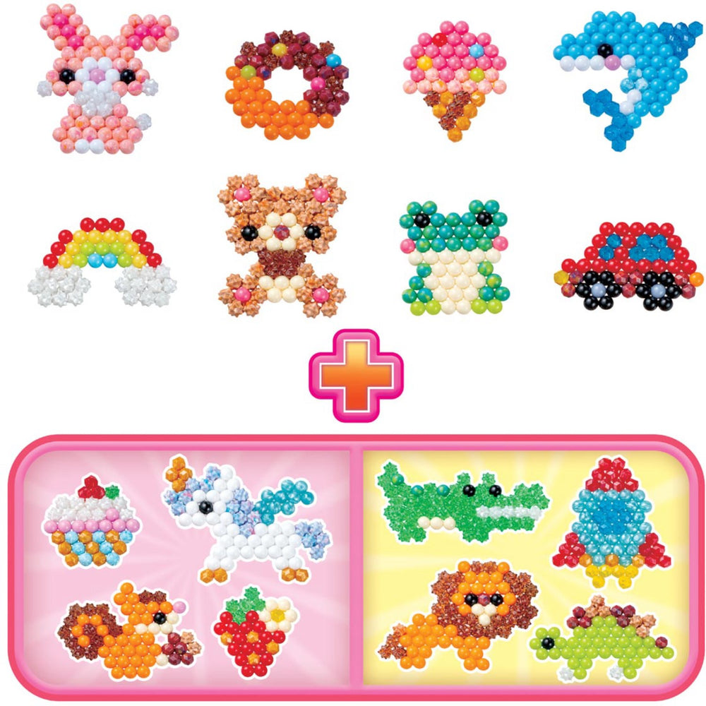 Køb Aquabeads Beginners Craft Studio