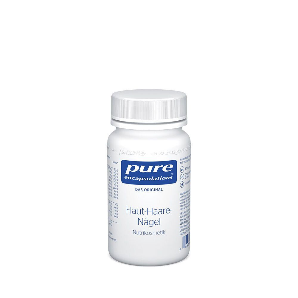 Pure Encapsulations® Haut-Haare-Nägel