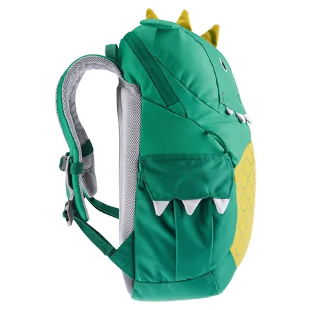 Deuter Kinderrucksack Kikki fern-alpinegreen