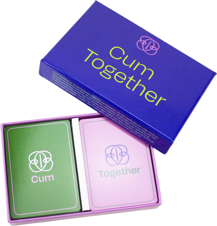 Klub Venus Kortspil Cum Together