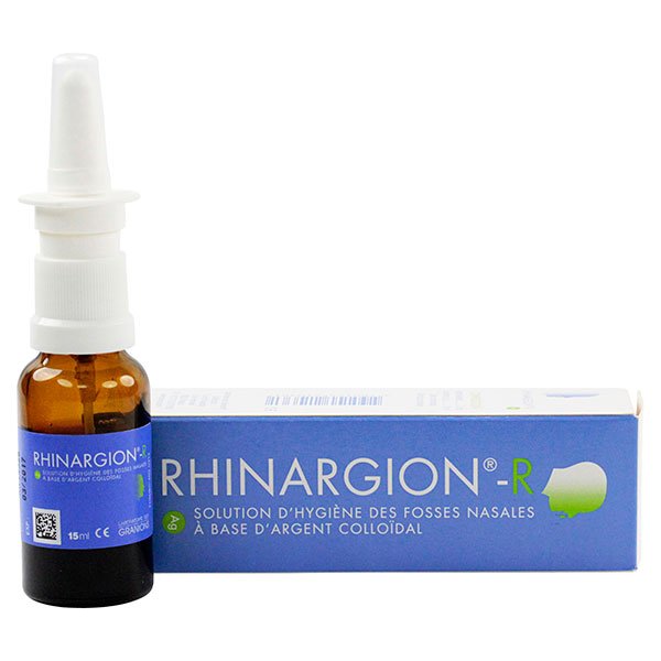 Rhinargion-R 15ml pulvérisation