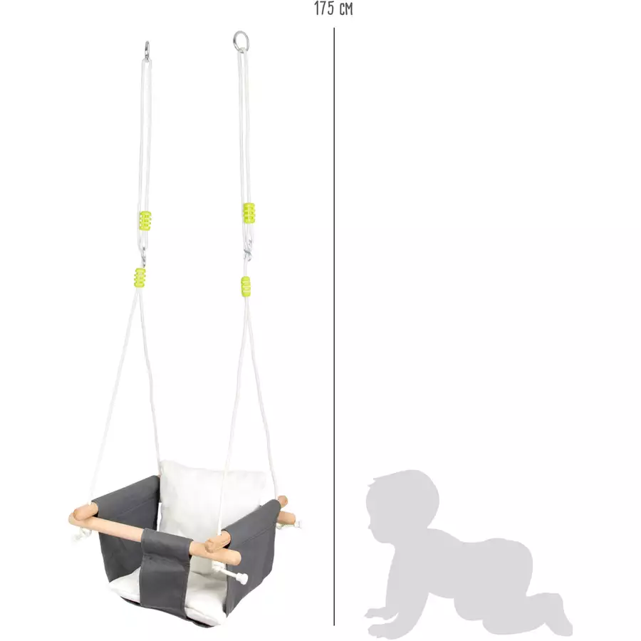 small foot® Babyschaukel Komfort