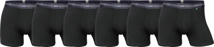 JBS JBS 6-pack tights bamboo Sort