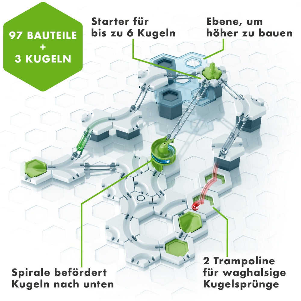 Køb GraviTrax Action-Set Twist