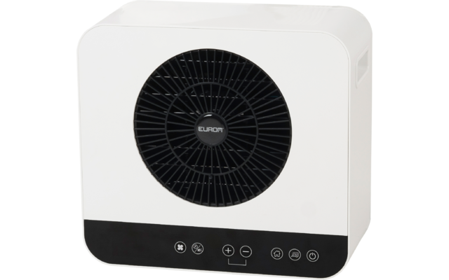 Eurom AC4201 Split-Klimaanlage 4.200 BTU 1.025 W