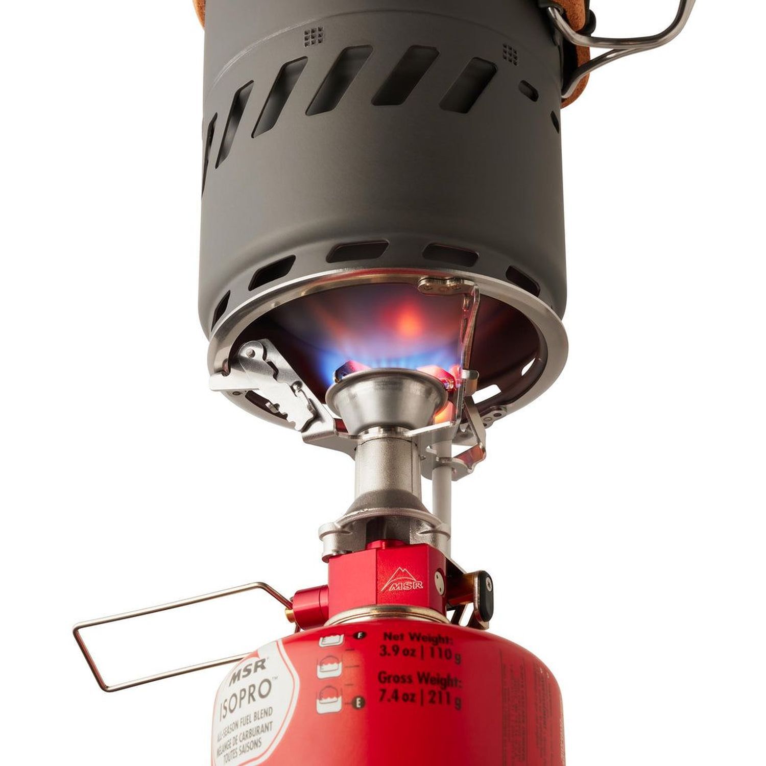 MSRSwitch System Stove