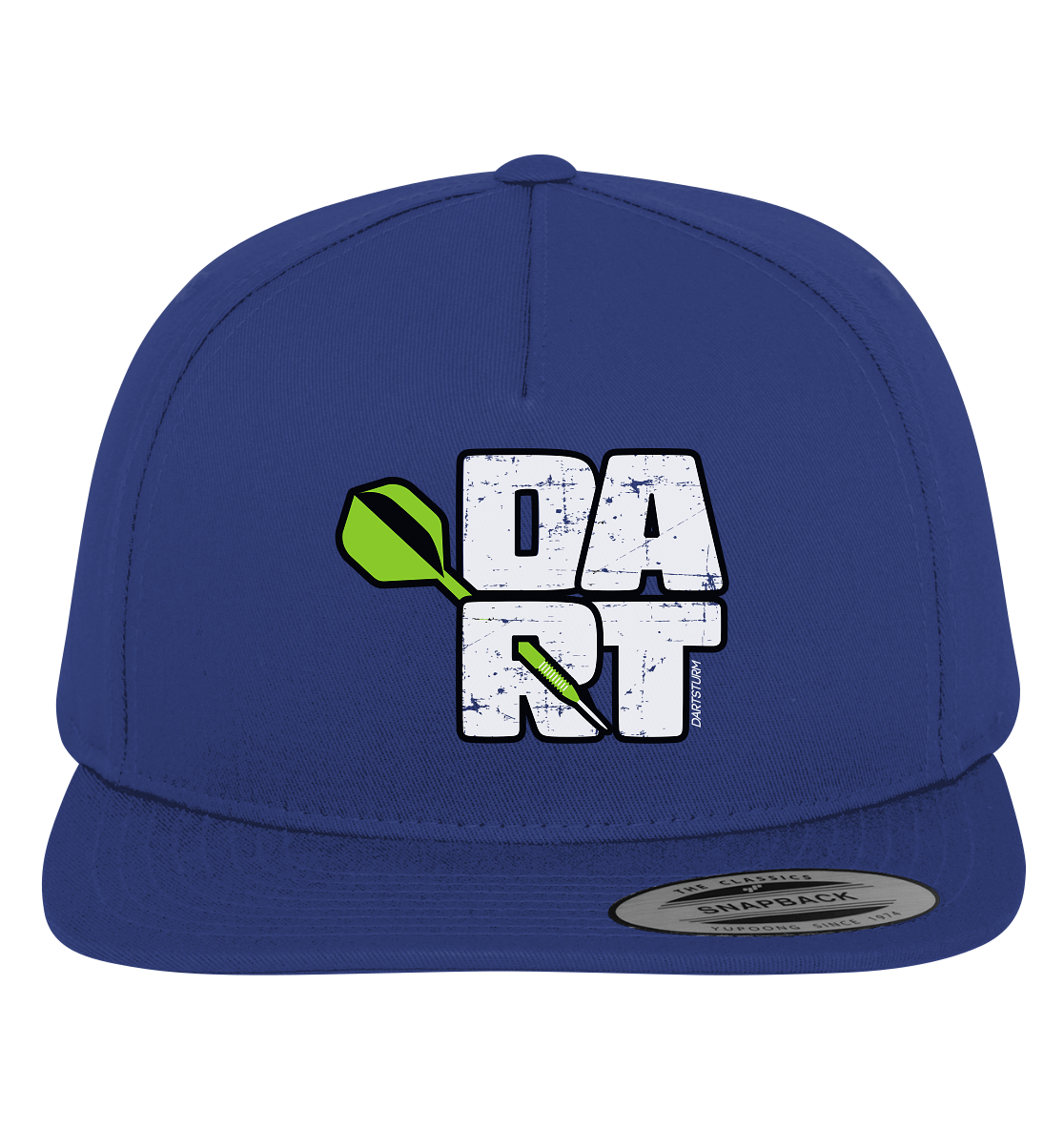 DartSturm - Dart - Premium Snapback