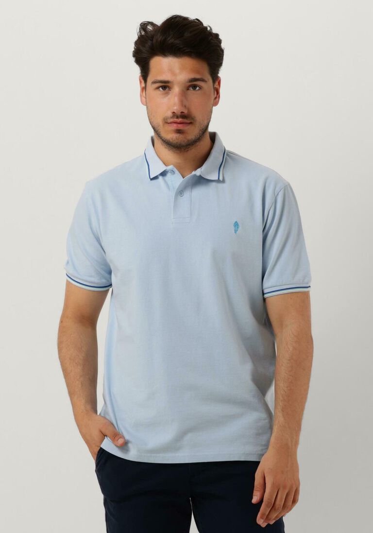 CYCLEUR DE LUXE blauwe cycleur de luxe polo detangler