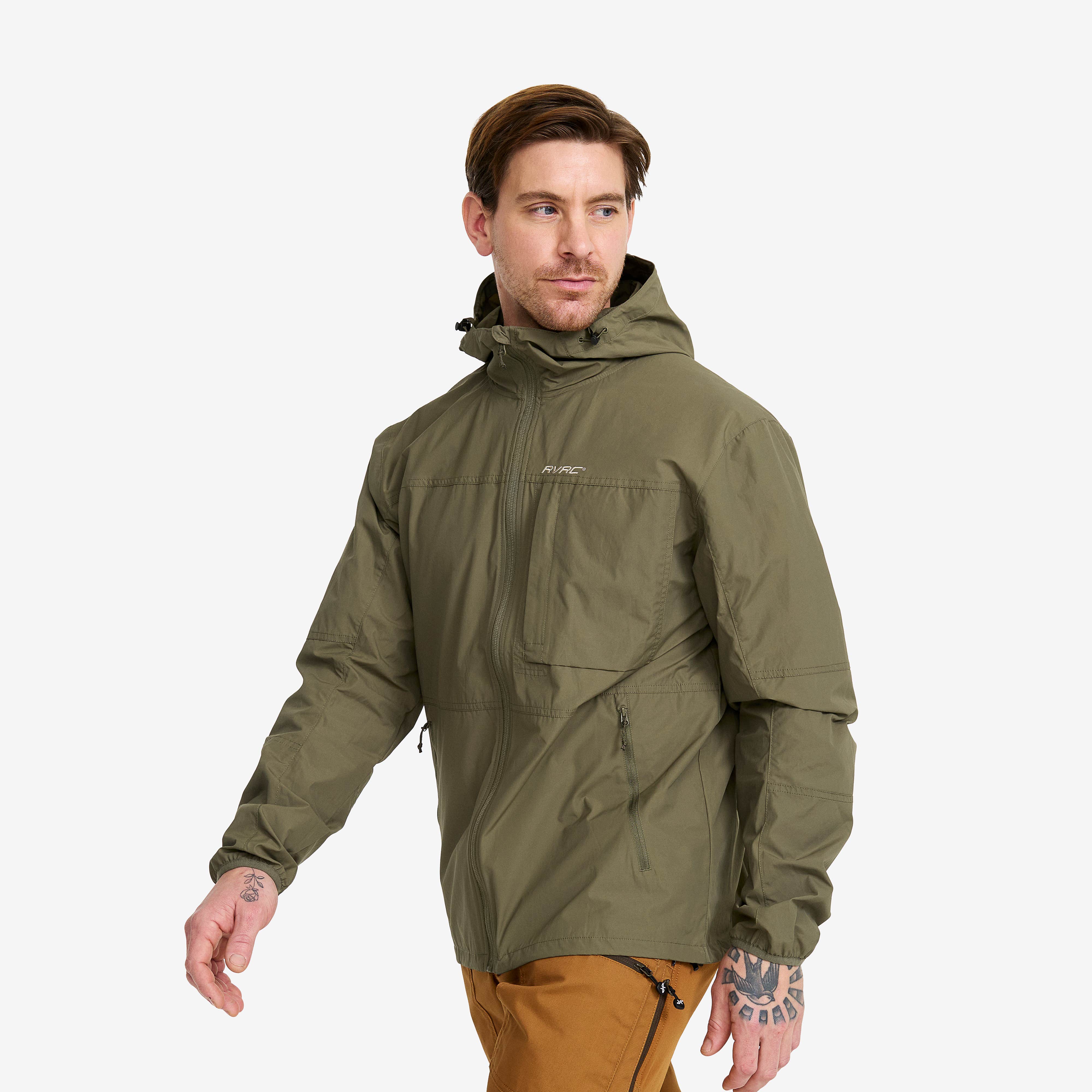 Orbit Wind Jacket Herre Kalamata