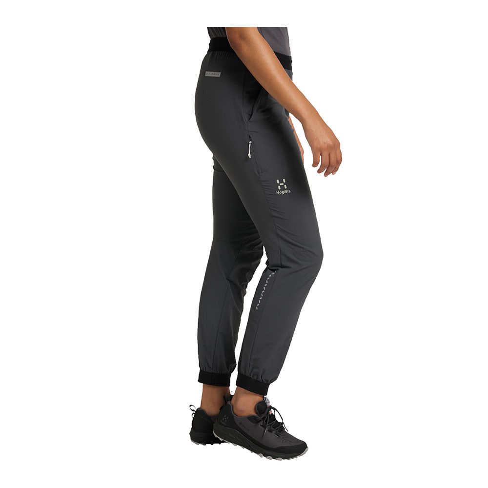 Haglöfs L.I.M LITE - Pantalon Femme magnetite