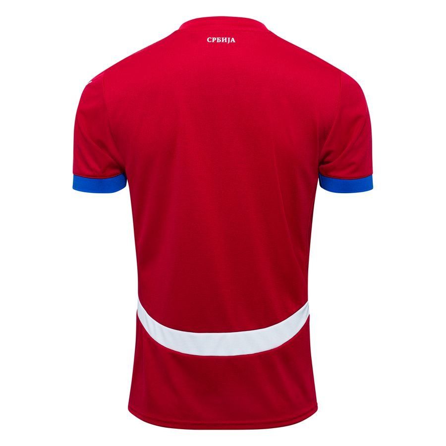 Serbie Maillot Domicile 2024/25