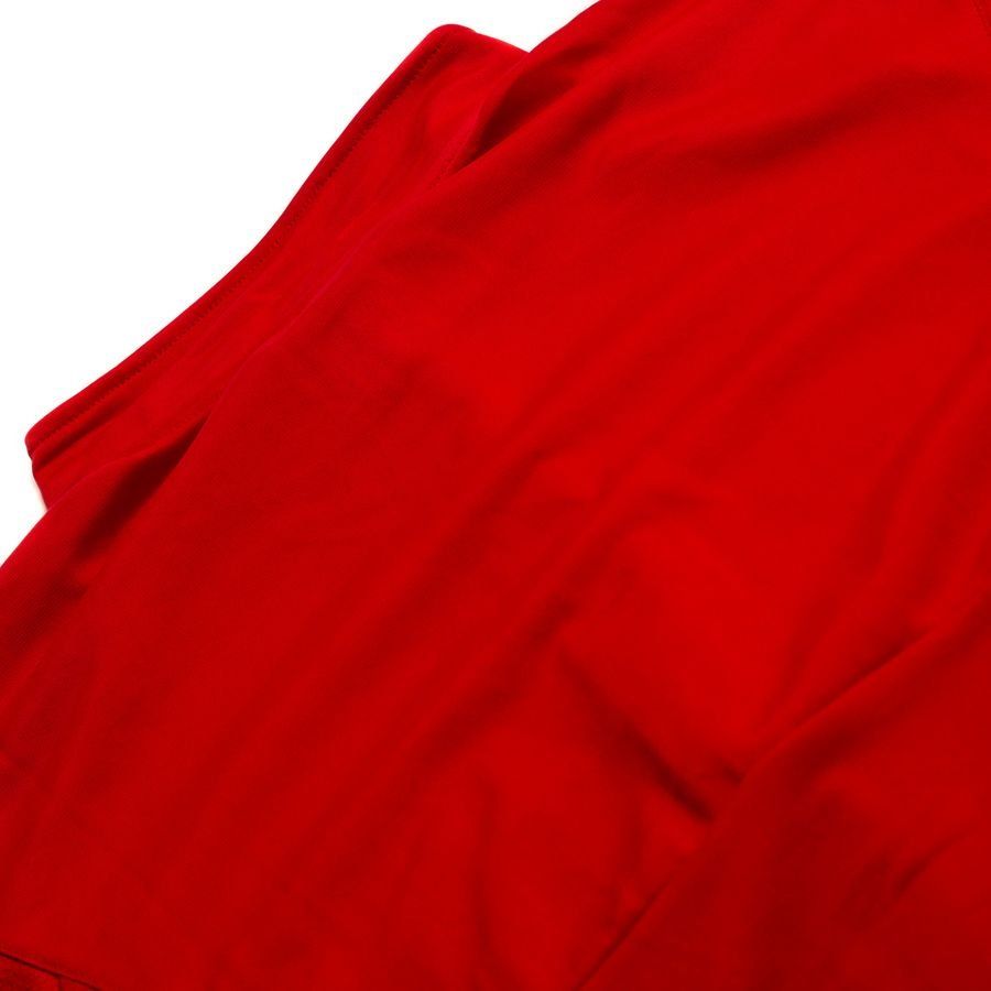 PUMA Veste d'Entraînement LIGA - Rouge/Blanc
