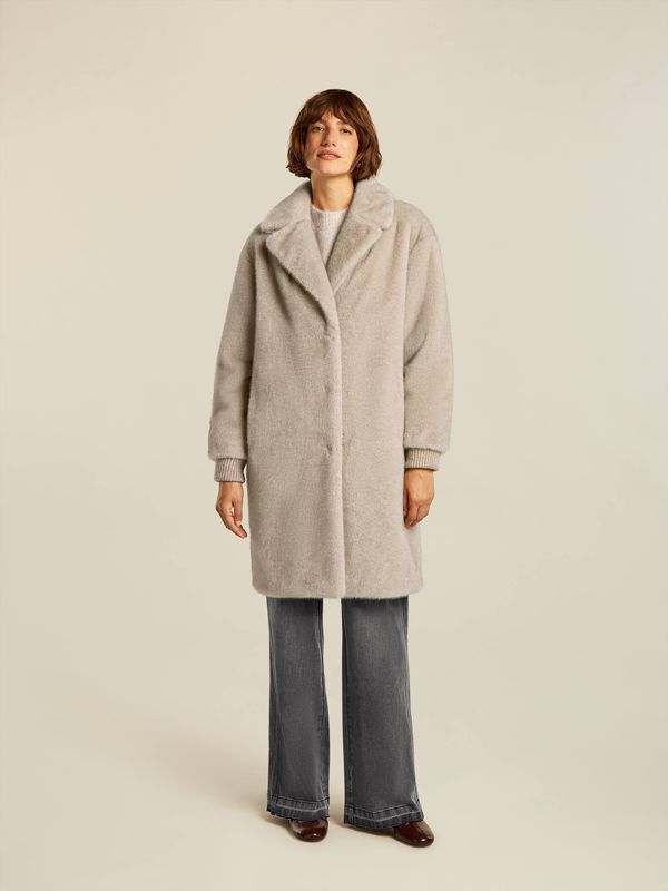 Beaumont - Nilla Coat - Winterjas - Beige