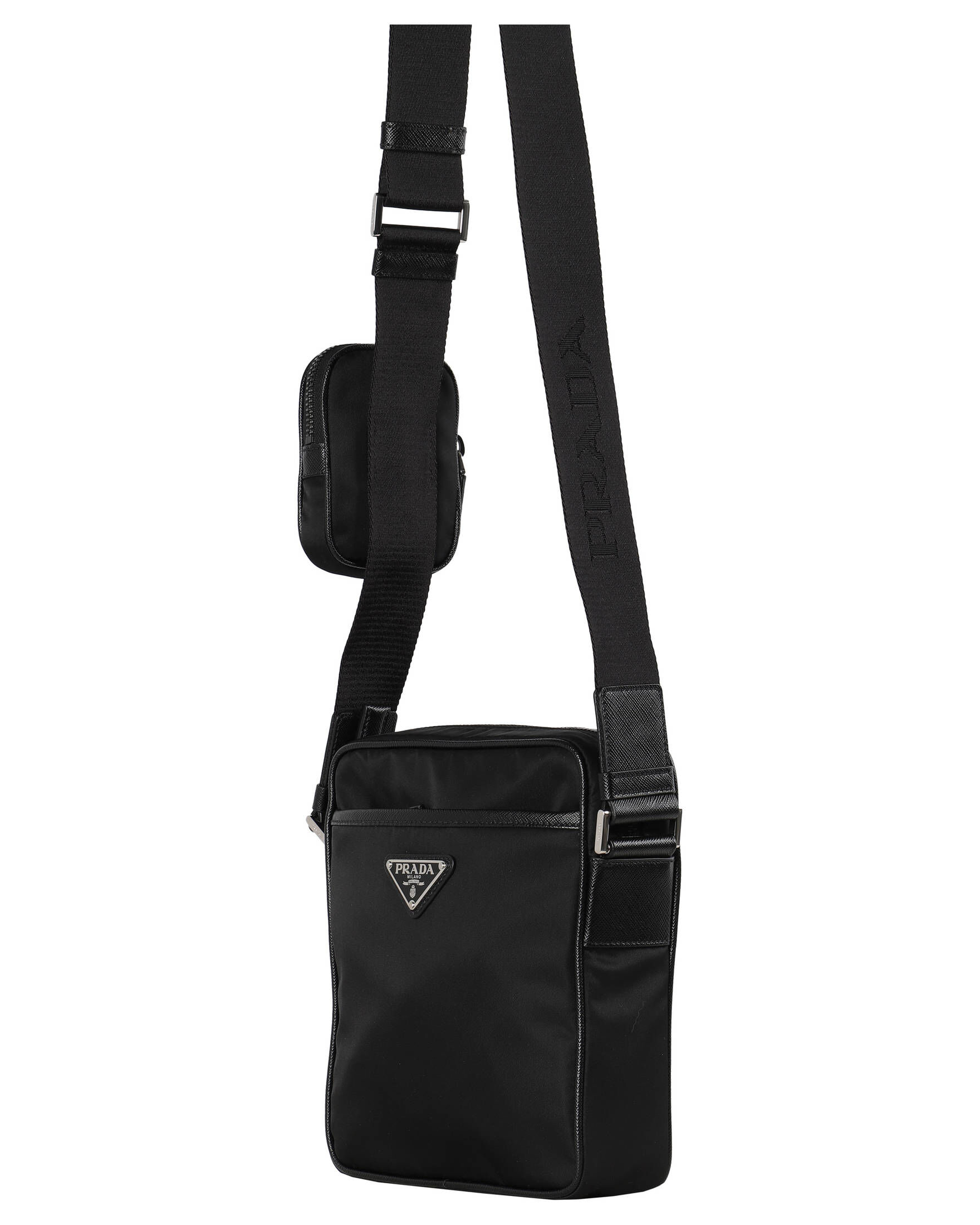 Prada| Herren Schultertasche