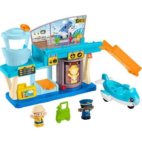 Fisher-Price Little people everyday adventure Airport