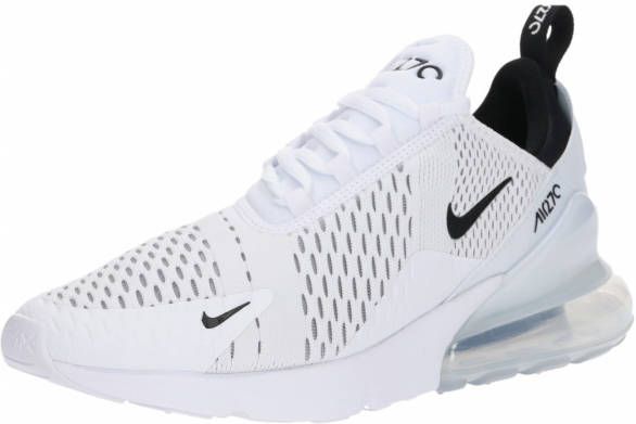 Nike Air Max 270 Running Schoenen white black white maat: 46 beschikbare maaten:42 43 44.5 45 46 40.5 45.5 39