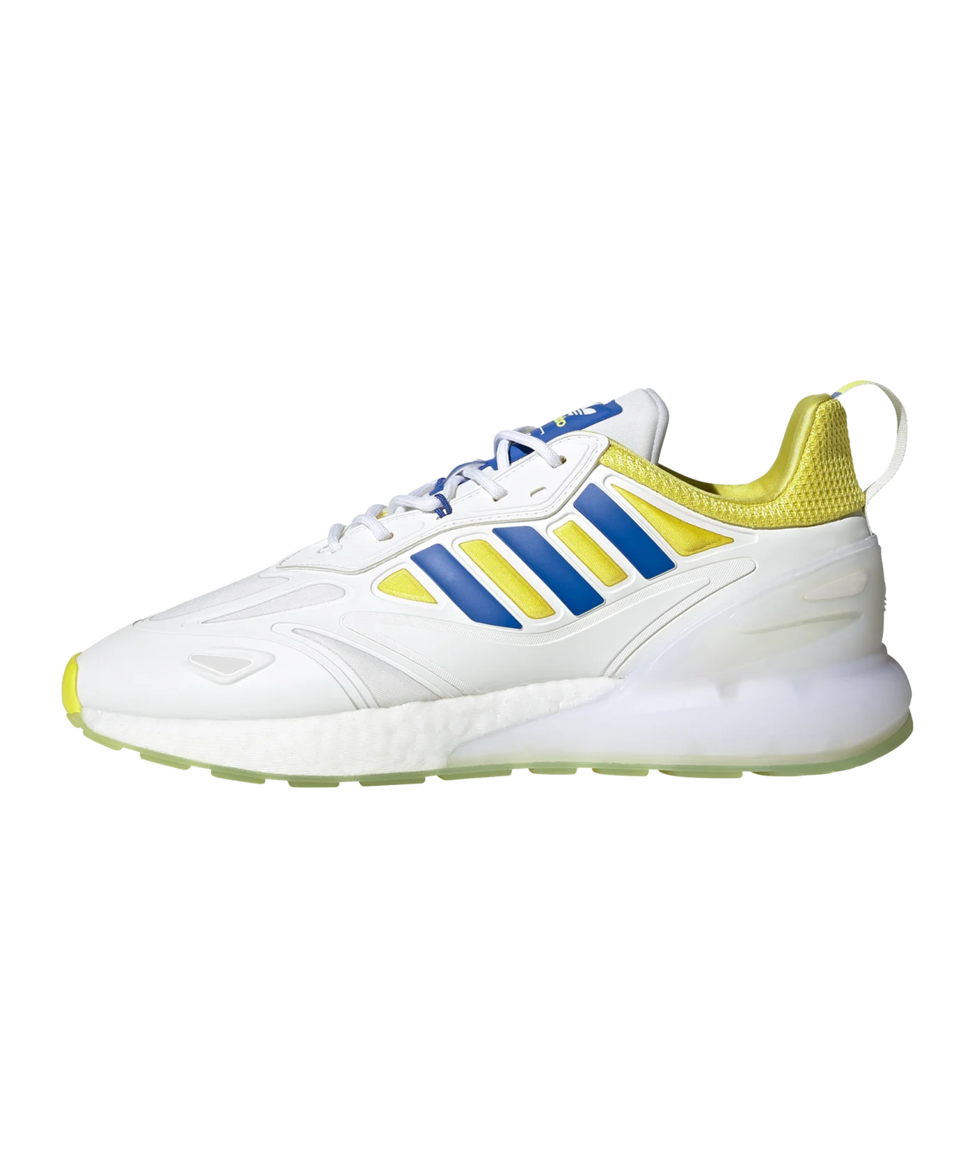 adidas Originals JUVE ZX 2K Boost 2.0 Weiss