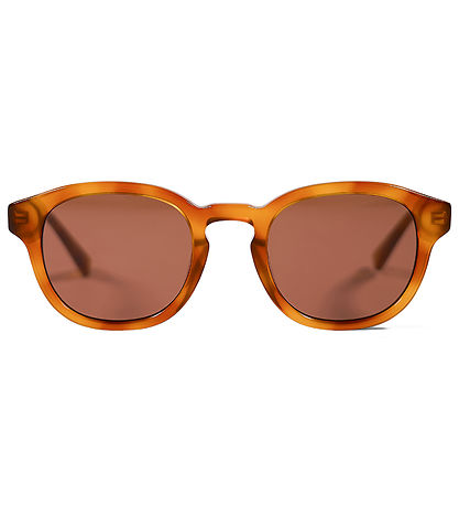 MessyWeekend Kids Sonnenbrillen - Bille The Kid - Brown Havana
