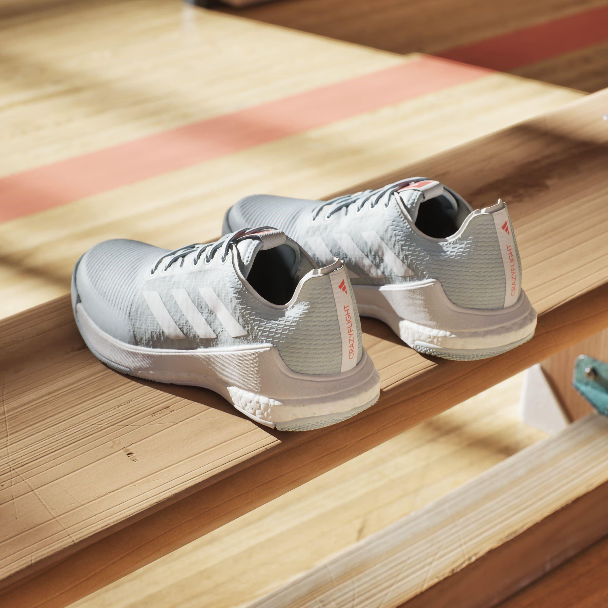 adidas Crazyflight Womens Court Shoes