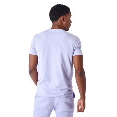 Tee-shirt à manches courtes homme Basic Broderie PROJECT X PARIS