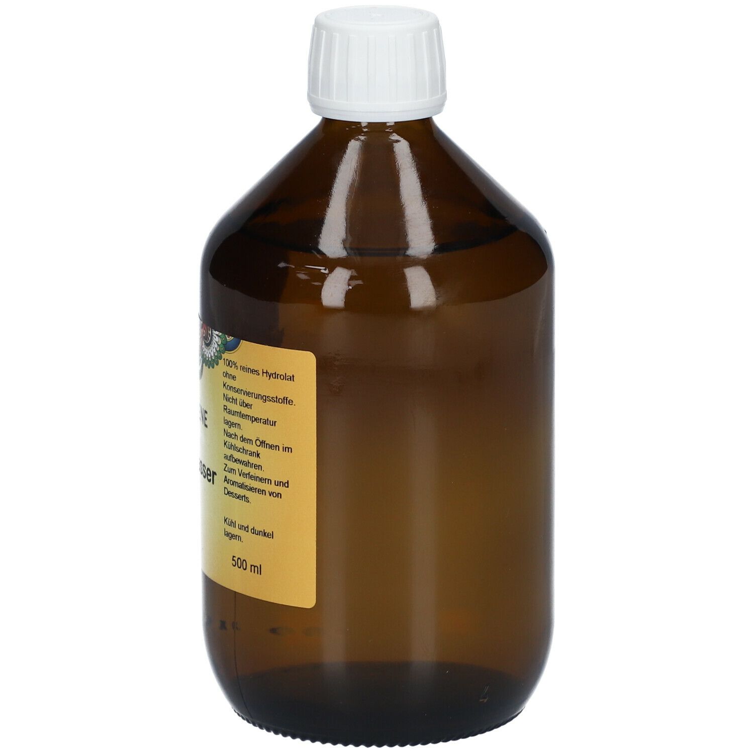 PRIMABENE Zirbenwasser BIO