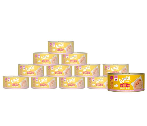 WOW® Cat Nassfutter für Katzen Premium