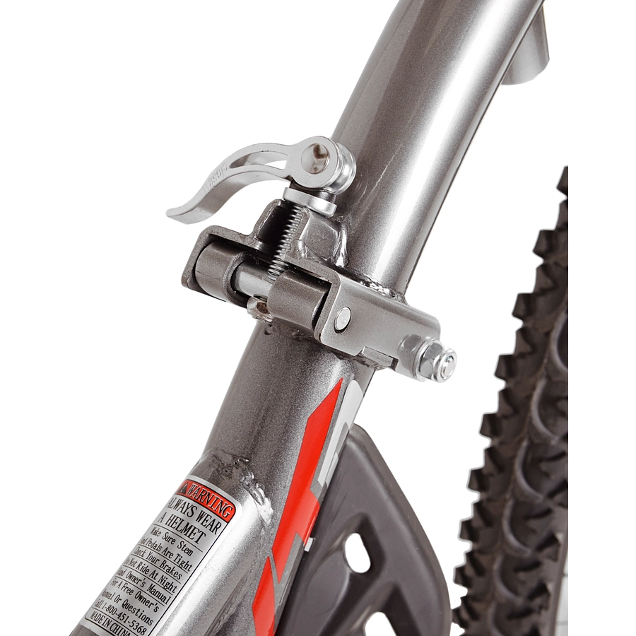 WeeRide Tandem Fahrradanhänger Copilot XT Grey