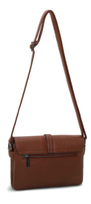 Lycke Crossover Taske Brun 8053214