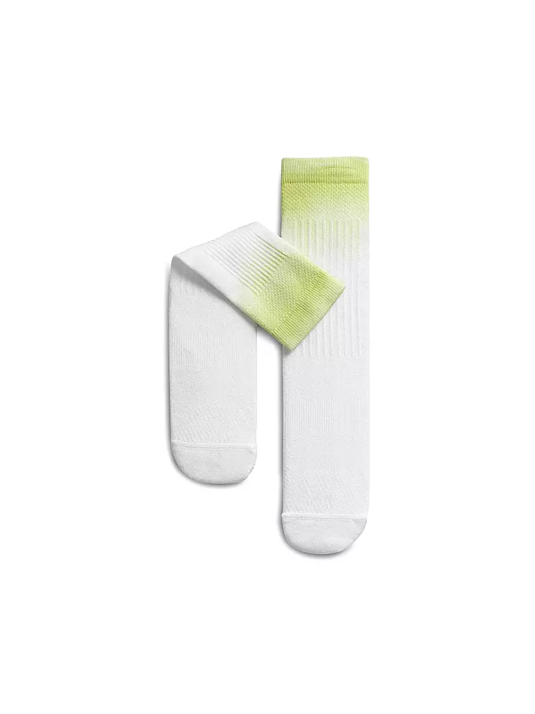 ON Socken EVERYDAY white hay weiss