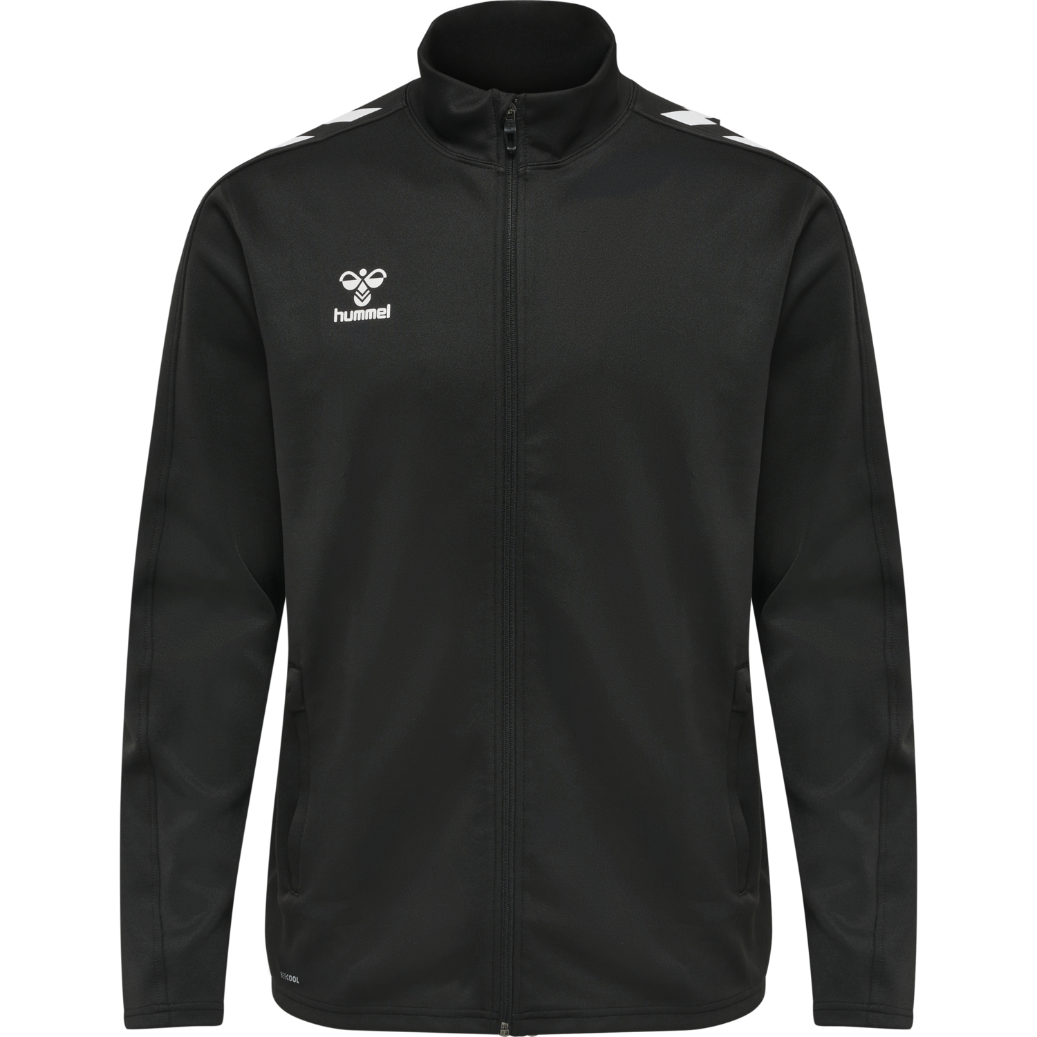 hmlCORE XK POLY ZIP SWEAT