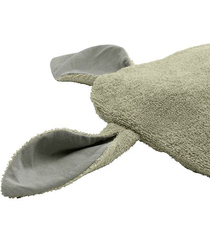 BIBS Babyh?ndkl?de - 68x66 cm - Kangaroo - Sage