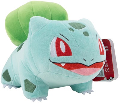Pokémon Kosedyr Bulbasaur 20 cm