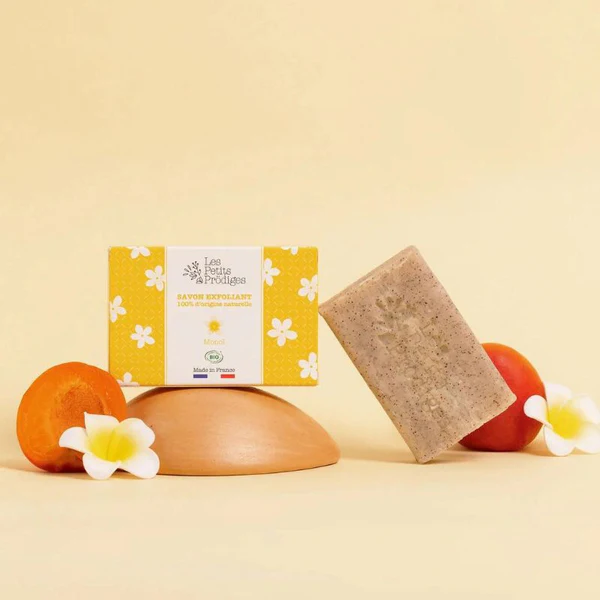 Les petits prödiges Savon Exfoliant Corps 100g