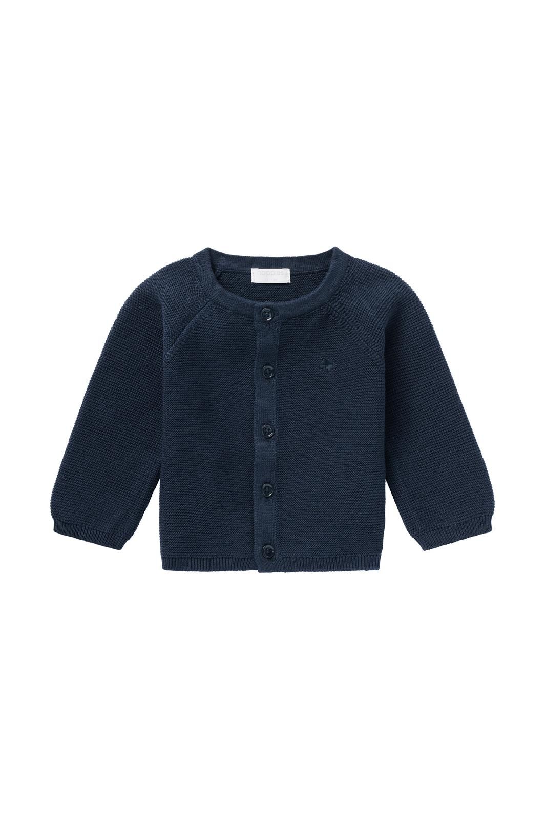 Noppies Newborn Vest Naga - Navy