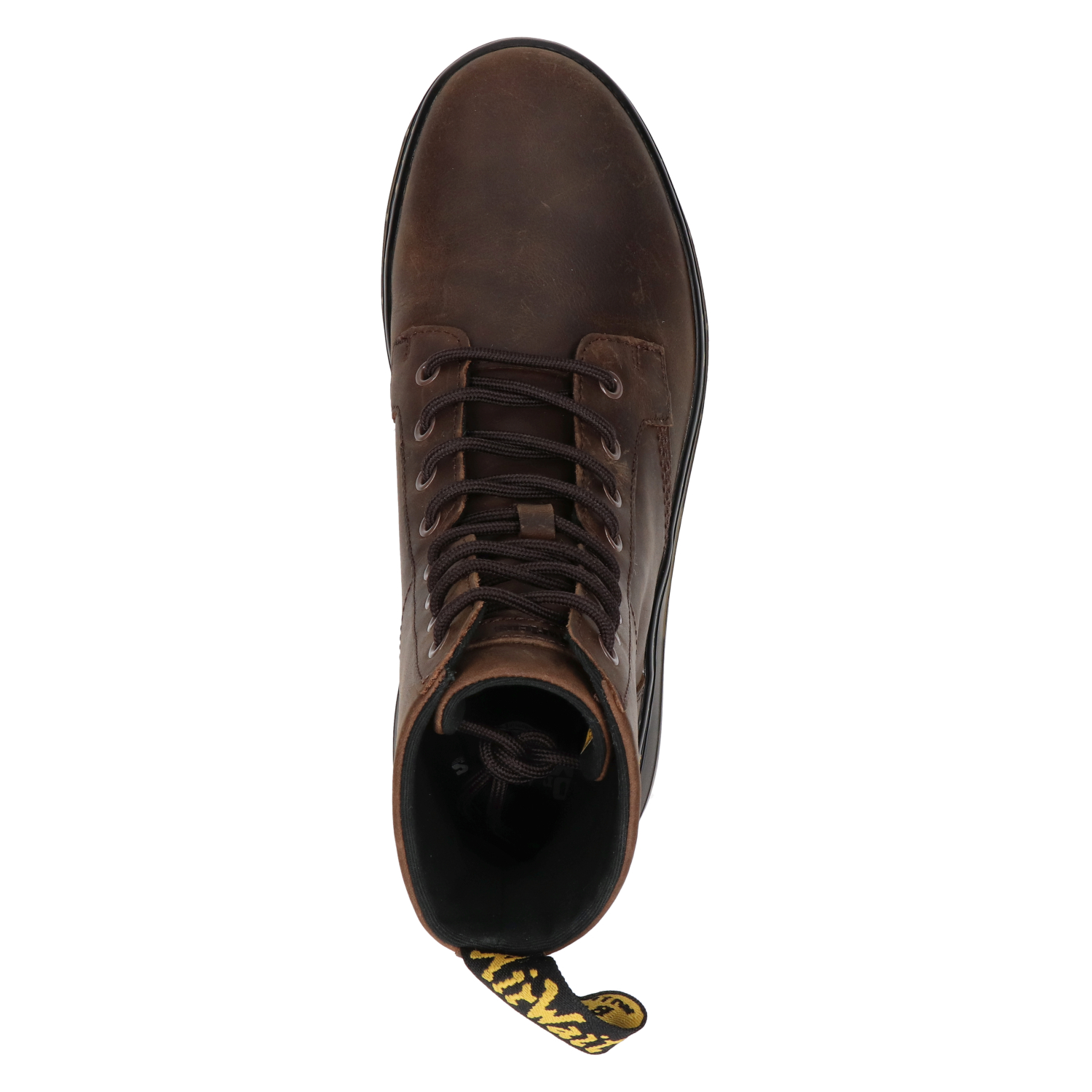 Dr. Martens Combs heren veterboot Dr. Martens Bruin
