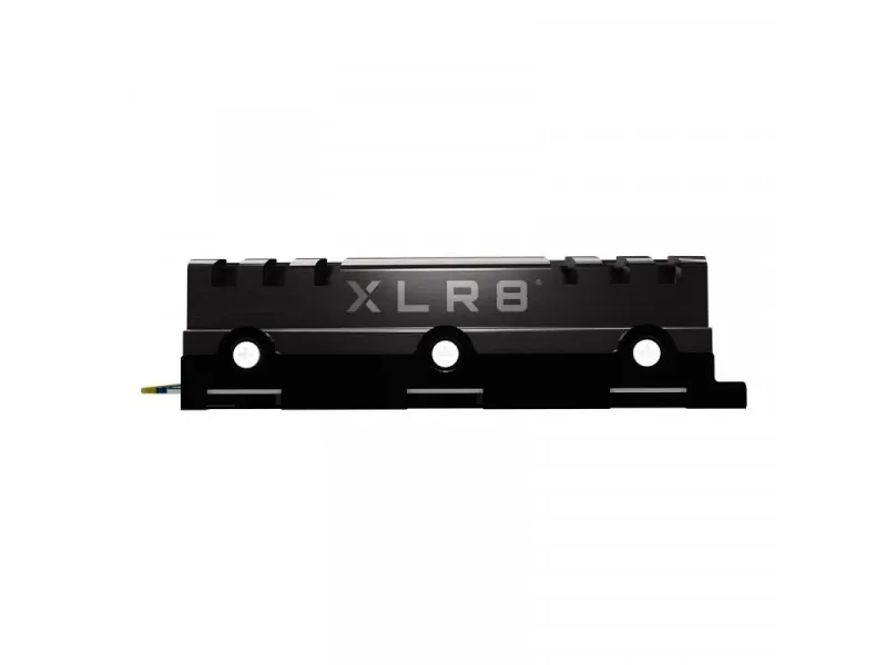 PNY XLR8 CS3040 - SSD - 1 TB - intern - M.2 2280 - PCIe 4.0 x4 (NVMe)