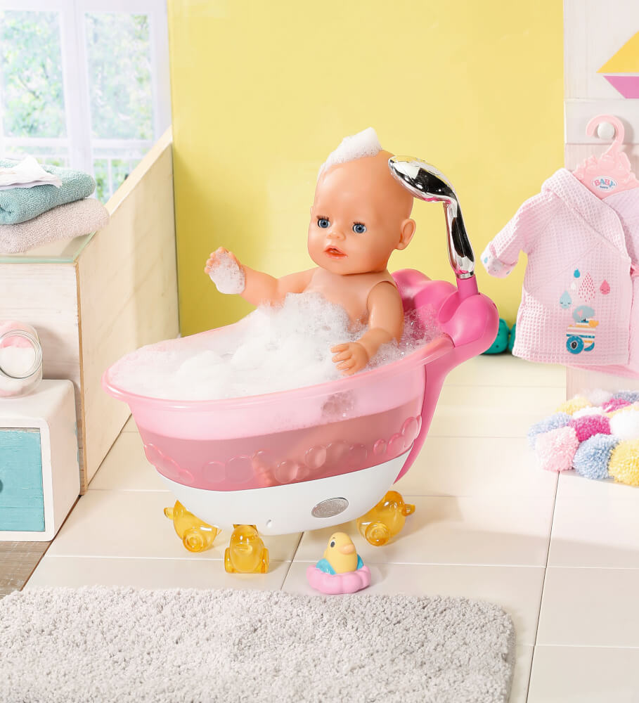 Zapf 831908 BABY born Bath Badewanne