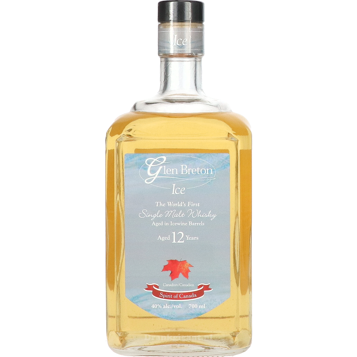 Glen Breton 12 Year Icewine barrel 70 cl