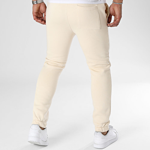 Pantalon Jogging Beige