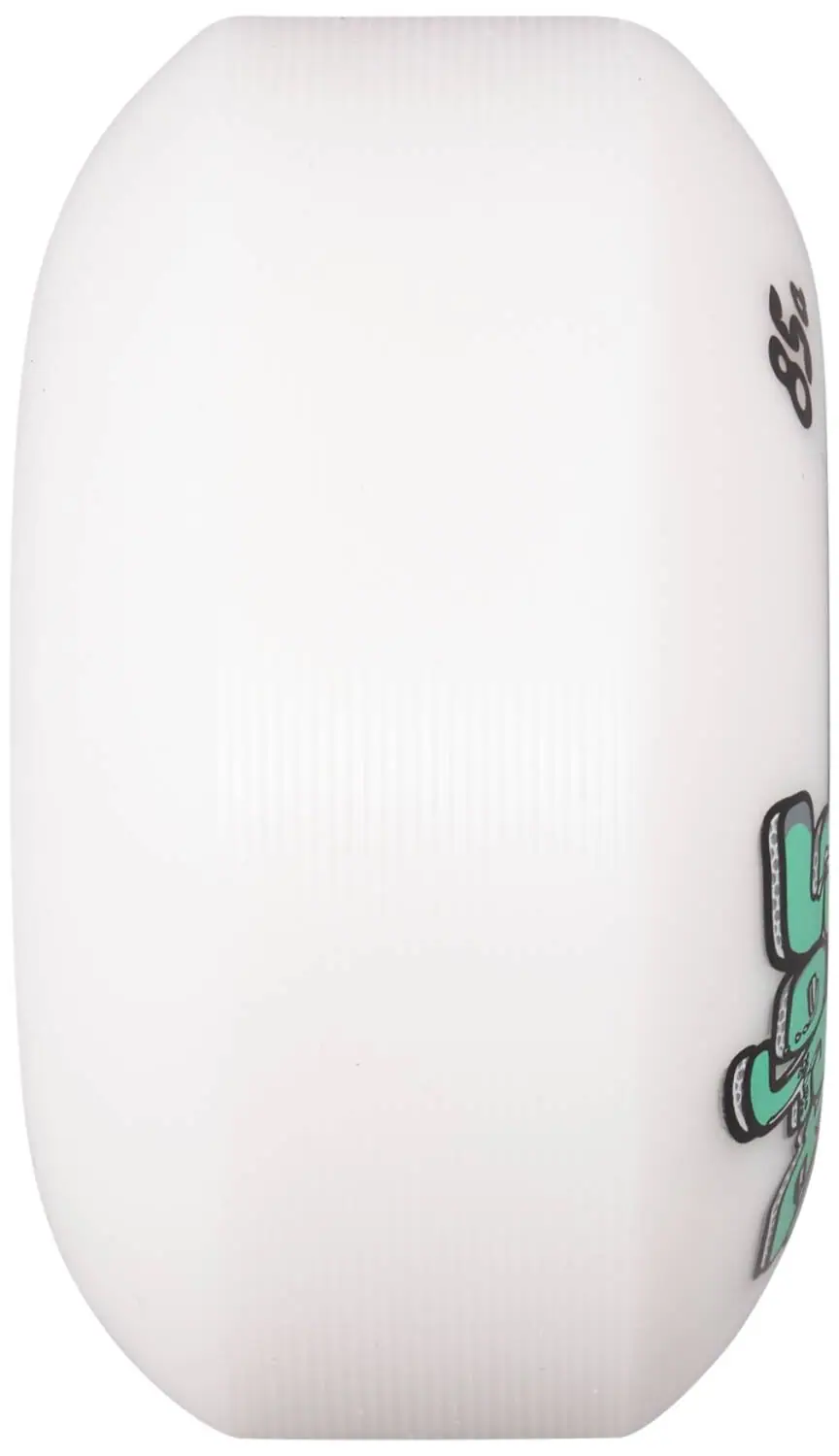 Enuff Super Softies 85A Skateboard Hjul 4-Pak | SkatePro