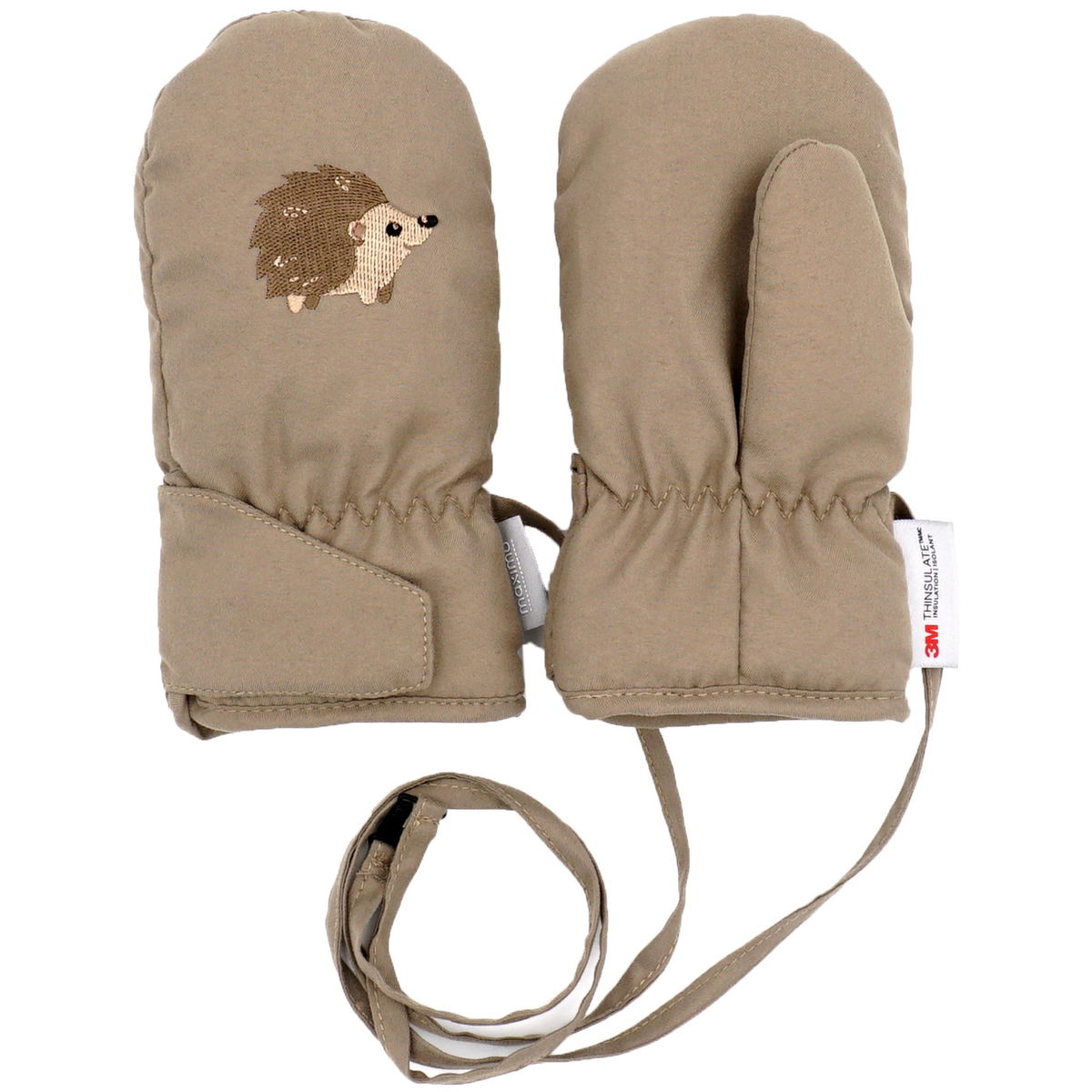 maximomaximo   Mini Thermofausthandschuh mit Stickerei fungi 12M