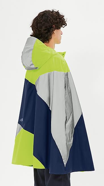 URBAN CIRCUS - CAPE DE PLUIE VUELTA